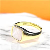 Anello Stocco Gioielli in Argento Madreperla AAS 122 - AAS 122